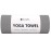 Eunzel Hot Yoga Towel Non Slip Yoga Mat Towel Non-Slip Sweat Absorbent Microfiber Towel for Hot Yoga, Pilates and Workout 72 x 26.5, Dark Grey