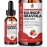 iMATCHME Soursop Graviola Liquid Drop, Soursop Bitters Liquid, Natural Soursop Leaves & Fruit Complex for Overall Wellness, Sugar/Caffeine/Gluten Free, Strawberry Flavor, 2 Fl Oz