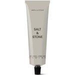 Salt & Stone Body Lotion for Women & Men | Hydrates, Nourishes & Softens Skin | Restores Dry Skin | Fast-Absorbing | Cruelty-Free & Vegan (100 ml) (Santal & Vetiver)