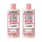 Soap & Glory Original Pink Clean On Me Body Wash - Hydrating Shower Soap & Skin Cleanser with Built In Body Lotion for Hydration - Bergamot & Rose Scented Moisturizing Body Wash (500 ml, 2 pack)