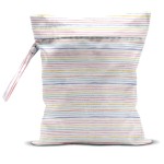 zcyxuuw Wet Bag, Wet Dry Bag, Wet Bag for Swimsuit, Travel, Beach, Pool, Diapers, Dirty Yoga Gym Clothes, Makeup Bag, Waterproof Tropical Palm Leaves Decor Jungle Palm Leaf Favors