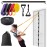 Brebebe Door Anchor Strap for Resistance Bands Exercises, Multi Point Anchor Gym Attachment for Home Fitness, Portable Door Band Resistance Workout Equipment, Easy to Install, Punch-Free, Nail-Free
