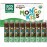 Mongo Kiss USDA Organic Lip Balm Set 8-pack (0.15 oz. each) with Mongongo Oil & Cocoa Butter to Moisturize Chapped Lips | Made in USA by Eco Lips - Peppermint
