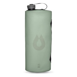 Collapsible Camping Water Storage (2L, 3L, 4L, 6L, 10L) - BPA & PVC Free, Hydration Reservoir Bag, Leak Proof