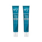 No7 Protect & Perfect Intense Advanced Serum - Rice Protein & Alfalfa Complex for Fine Lines and Wrinkles - Anti-Aging Facial Serum with Matrix 3000+ Technology (2 pack, 1.69 Fl Oz each)