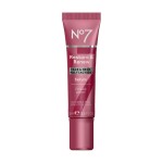 No7 Restore & Renew Face & Neck Multi-Action Serum - Collagen Peptide Anti-Aging Facial Treatment - Hyaluronic Acid Hydrating + Pro Retinol Skin Firming Hibiscus Peptides (2 Pack, 1.69 Fl Oz Each)