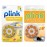 Plink Garbage Disposal Cleaner & Deodorizer, Freshener & Odor Removing Balls, Easy to Use - Original Fresh Lemon & Orange Scent - 20 Count