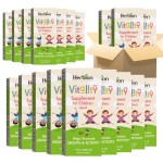 HERBION Naturals Vitality Supplement for Children, Promotes Growth and Appetite, Relieves Fatigue, Improves Mental & Physical Performance, for Kids 1 Year & Above (Pack of 24)