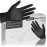 PEIPU Vinyl Disposable Gloves,Small,100 Pack,Powder Free,Cleaning Service Gloves, Latex Free