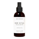 Muse Apothecary Room Ritual - Aromatic and Relaxing Room Mist, 8 oz, Infused with Natural Essential Oils - California Citrus