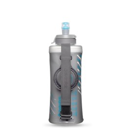 HydraPak SkyFlask Speed - Collapsible Handheld Running Water Bottle (350ml, 500ml, 500ml Insulated) - Adjustable Strap, Lightweight, Spill-Proof Cap