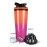 Ice Shaker Insulated Stainless Steel Shaker Bottle | 36oz, Summer | Cold for 30+ Hours | Insulated Cup with Twist-on Agitator | Odor-Free Bottle for Protein Shakes, Water, Smoothies, Cocktails