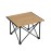 iClimb Ultralight Compact Camping Folding Table with Carry Bag (Reinforced Nature - S)