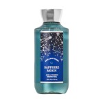 Bath & Body Works Signature Collection Shower Gel For Women10 fl oz (Sapphire Moon)