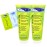 TRISWIM After Swim Chlorine Body Wash | Enriched with Aloe Vera, Watercress and Chamomile for Restoring, Hydrating, and Nourishing Skin | Relieves Dry and Itchy Skin | Perfect for Swimmers | Pack of 2