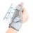 CURECARE New Upgraded 2 in 1 Thumb Brace, Removable Thumb Spica Splint Left Right Hand with 3 Level Stability, Reversible Thumb Support for CMC, De Quervains Tendonitis, Trigger Thumb (M/L, Grey)