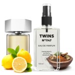 TWINS Impression of L\'Homme | Perfume for Men Eau de Parfum | No.1147 | 3.4 Fl Oz / 100 ml