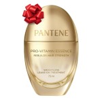 Pantene Pro-Vitamin Essence, Daily Repair Mist, Weightless Leave-On Treatment Strengthens & Rebuilds Damaged Hair, Reduces Breakage, 2.5 Fl Oz