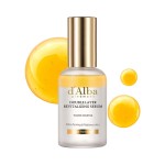 d\'alba Piedmont Italian White Truffle Double Layer Revitalizing Serum, 100hr Hydration, Hyaluronic Acid and Centella Asiatica, Skin Firming and Tightening, Long-lasting Korean Skin Care (1.69 fl.oz)