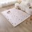 Hakuna Matte CloudSoft Baby Play Mat for Floor 60 x 80 Confetti - Coral Velvet Memory Foam Rug for Crawling & Cozy Play - Non-Slip, Water-Resistant, Easy-CareTummy Time Mat, Playmat for Playpen