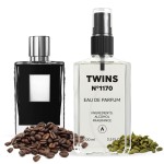 TWINS Impression of Intoxicated | Unisex Perfume for Women and Men Eau de Parfum | No.1170 | 3.4 Fl Oz / 100 ml