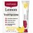 Red Seal Herbal & Mineral Fluoride Free Lemon Toothpaste - Mint Free Toothpaste for Adults - Vegan Friendly, Cruelty Free, No Artificial Colors or Flavors, NATRUE Certified Natural, SLS Free, 3.53 oz