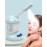 Kingsteam Tabletop Facial Steamer - Ozone Steamer with 360 Rotatable Arm - Professional Nano Ionic Facial Steamer for Deep Cleaning - Portable for Personal Care Use at Home or Salon, Blue