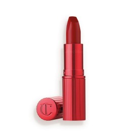 Charlotte Tilbury Matte Revolution Lipstick - Long Lasting, Matte Lipstick with Buildable Color & Lip-Loving Ingredients - Creamy, Easy to Blend Formula - Cinematic Red