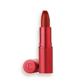 Charlotte Tilbury Matte Revolution Lipstick - Long Lasting, Matte Lipstick with Buildable Color & Lip-Loving Ingredients - Creamy, Easy to Blend Formula - Flame Flame