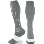 NEENCA Compression Socks, Medical Athletic Calf Socks for Injury Recovery & Pain Relief, Sports Protection-1 Pair, 20-30 mmhg