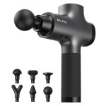 opove M3 Pro 2 Massage Gun Deep Tissue Percussion Muscle Massager for Workout, Percussive Therapy Fascia Gun for Athletes Fast Recovery, 30 Days Long Battery Life, 70lbs Stall Force