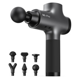 opove M3 Pro 2 Massage Gun Deep Tissue Percussion Muscle Massager for Workout, Percussive Therapy Fascia Gun for Athletes Fast Recovery, 30 Days Long Battery Life, 70lbs Stall Force