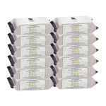 Noodle & Boo Ultimate Baby Body And Face Cleansing Cloths, 12 pk, 864 ct. Crme Douce