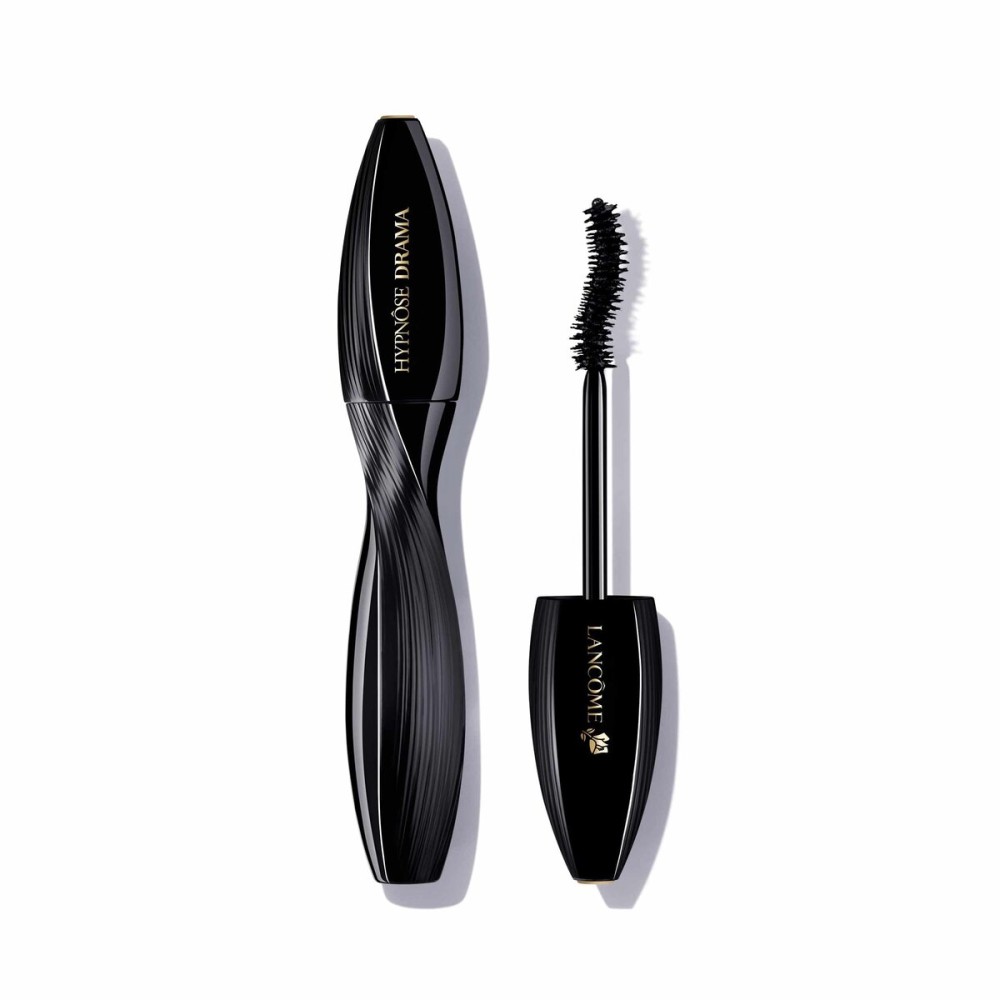Lancme Hypnse Drama Extreme Volumizing Mascara - Up to 17x More Volume - Up to 24HR Wear- Lengthening & Volumizing - Dramatic Lash Look - Ultra Black - Suitable for Sensitive Eyes