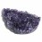 Namzi Raw Amethyst Stones and Crystals Rock, Natural Amathesis Crystal Clusters, Geodes with Crystals, Cuarzo Amatista Original, Real Amethyst Crystals Geode, Gemstones, Healing Crystals(1.1Lb)