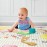 Toddleroo by North States - Superyard Folding ABC Animal Friends Baby Play Mat: Foldable Play Mat for Floors - Extra Large Playmat for Tummy Time - Indoor & Outdoor Use - 71 x 71 Inch