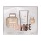 Jennifer Lopez Promise Gift Set 100ml (3.4 Fl Oz) Eau de Parfum, 75ml (2.5 Fl Oz) Body Lotion & 10ml (0.34 Fl Oz) Miniature