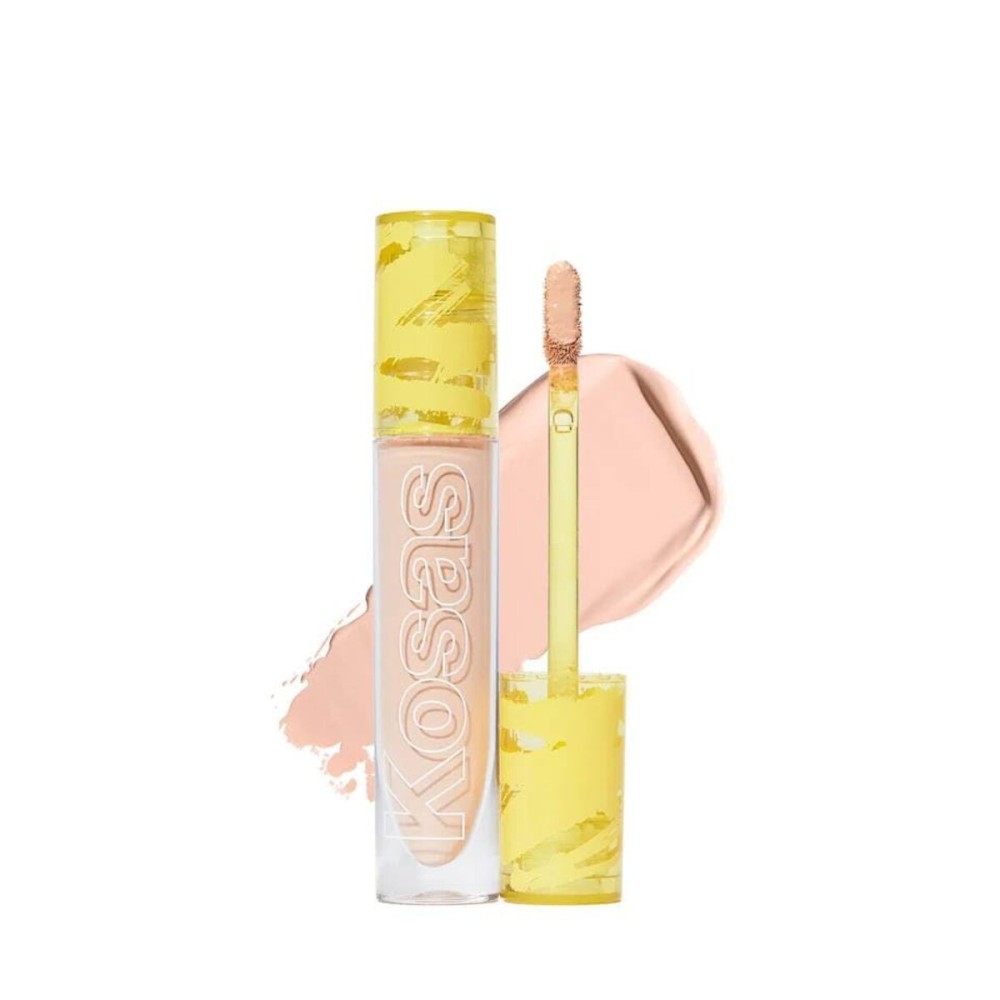 Kosas Revealer Concealer Tone 3.6 C (Light+ with cool pink undertones), 0.2 Ounce (Pack of 1)