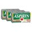 HealthA2Z Aspirin 81 mg | Low Strength | Enteric Coated | Pain Relief | Reduces Minor Aches Muscle Pain & Cramps | Fever Reducer | Reduces Headache (40 Counts (Pack of 3))
