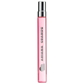 Ariana Grande Cloud Pink Eau de Parfum - Long Lasting Fragrance with Dragon Fruit, Vanilla Orchid, and Amber Woods - Gourmand Musk Womens Perfume - Travel Size - 0.33 Fl Oz