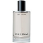 Salt & Stone Body Mist, Santal & Vetiver Scent, Skincare Infused Hair & Body Spray for Women and Men, Hydrating Fragrance with Glycerin and Red Algae, Vegan, Cruelty Free, 3.4 fl oz