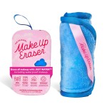 The Original MakeUp Eraser PRO, Effortlessly Remove All Makeup Using Only Water, Including Waterproof Mascara, Eyeliner, Foundation, Lipstick, Sunscreen,and More! Berry Blue, 1ct