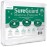 SureGuard Mini Crib Mattress Protector - 100% Waterproof, Hypoallergenic - Premium Fitted Cotton Cover for Portable Pack n Play - Smooth