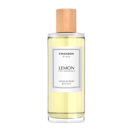 Chanson Lemon Eau de Toilette 3.4 fl oz (Pack of 1), Notes of Lemon, Orange Blossom, and Cedar, Women\'s Fragrance, Long Lasting, Everyday Fragrance, Travel Size