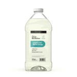 Clean Revolution Liquid Gel Hand Soap, Silky Rich Liquid, Quick Lather, Fast Rinsing, Contains Real Essential Oils (Spring Air) 64 Fl Oz