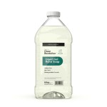 Clean Revolution Liquid Gel Hand Soap, Silky Rich Liquid, Quick Lather, Fast Rinsing, Contains Real Essential Oils (Forest Escape) 64 Fl Oz