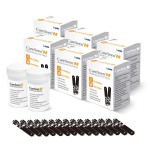 CareSens N Blood Glucose Test Strips (300 ct) - Only for CareSens N Family Meter Kits
