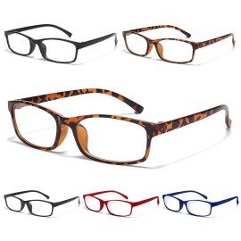 Gaoye Reading Glasses Men/Women, Eyeglasses, Blue Light Readers for Men/Women, Eye Glasses