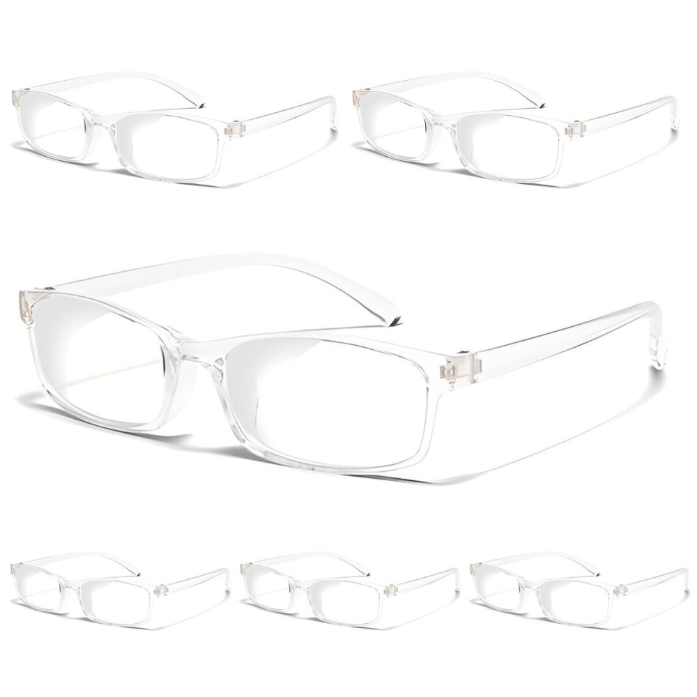 Gaoye Reading Glasses Men/Women, Eyeglasses, Blue Light Readers for Men/Women, Eye Glasses