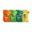GU Energy Chews, Mixed Pack Gummies with Electrolytes, Vegan, Gluten-Free, Caffeine-Free, and Dairy-Free On-The-Go Energy for Any Workout,12 Bags (24 Servings Total), Flavors May Vary